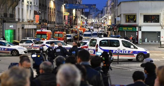 Kadın terörist üzerindeki bombayı patlattı