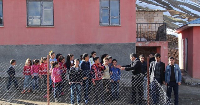 Karakol saldırısı sonrası okula gidemiyorlar