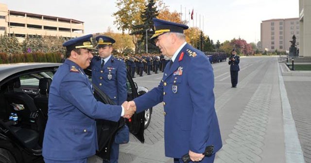 Katarlı komutandan Türkiye’ye ziyaret