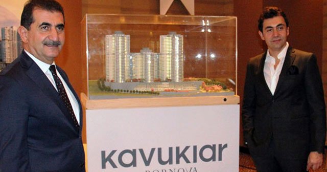 Kavuklar’dan İzmir’in çehresini değiştirecek proje