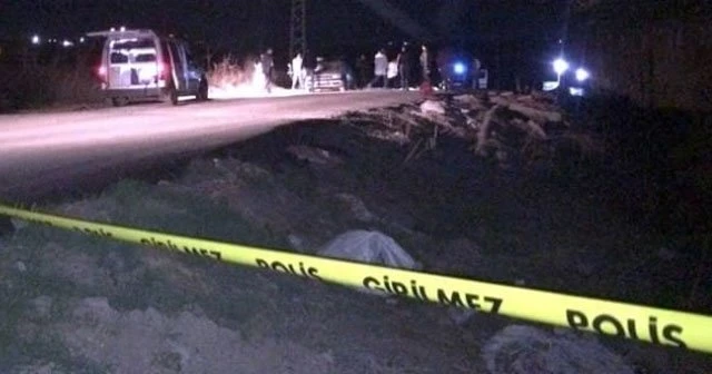 Kaymakam'a suikast girişimi