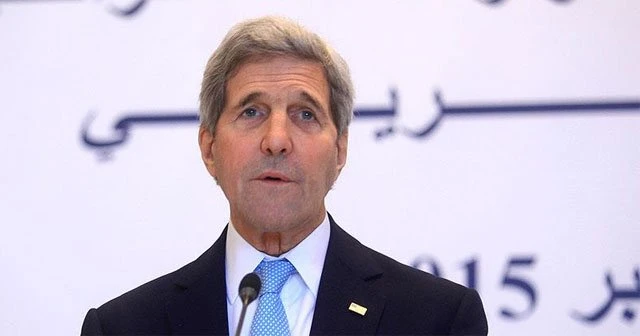 Kerry'den 'DAEŞ' açıklaması