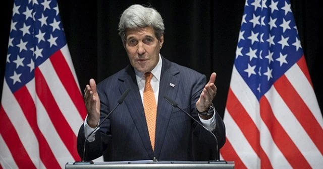 Kerry, 'Kuşku duvarları yüksek'