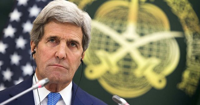 Kerry&#039;nin Yunanistan ve GKRY ziyareti iptal edildi