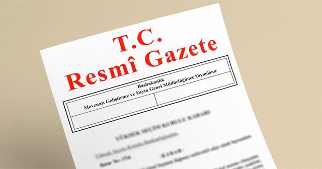 Kesin Seçim Sonuçları Resmi Gazete&#039;de