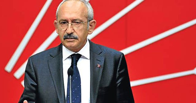 Kılıçdaroğlu, &#039;Kurultay Ocak ayında yapılacak&#039;