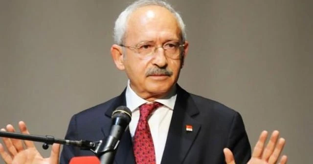 Kılıçdaroğlu&#039;ndan &#039;Can Dündar&#039; tepkisi