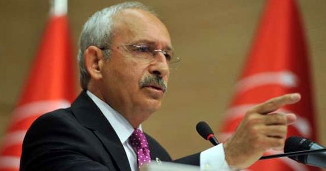 Kılıçdaroğlu&#039;ndan &#039;Tahir Elçi&#039; tweeti