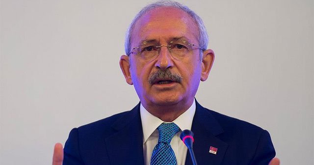 Kılıçdaroğlu&#039;ndan taziye telefonu