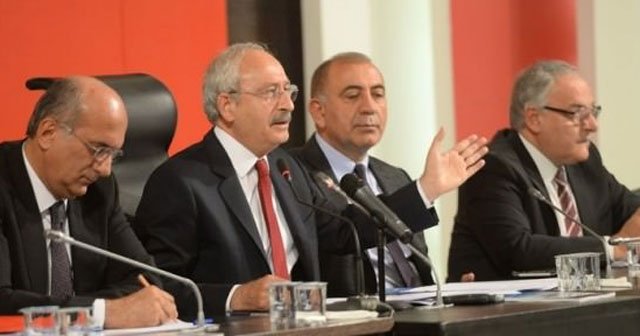 Kılıçdaroğlu o eleştirlere cevap vermedi