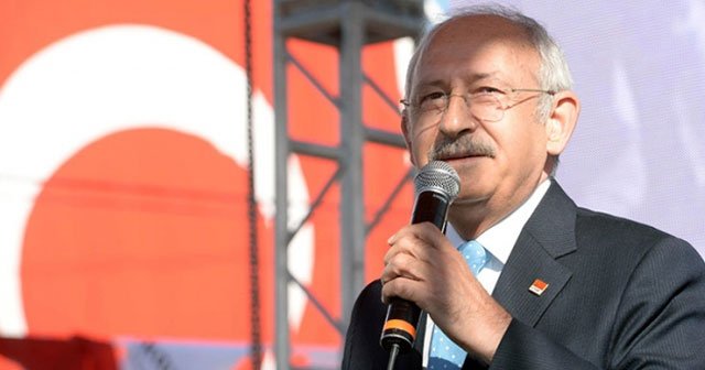 Kılıçdaroğlu, &#039;Sözde CHP&#039;lileri partiden temizleyeceğim&#039;