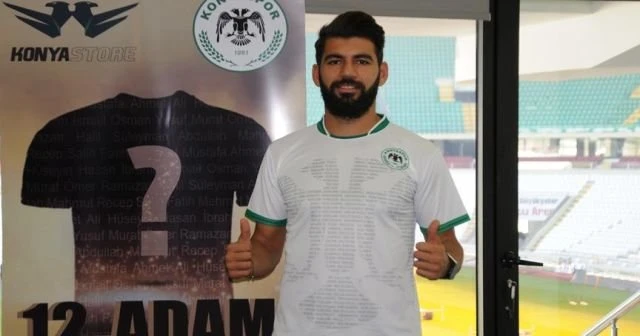 Konyaspor&#039;un yeni forması tanıtıldı