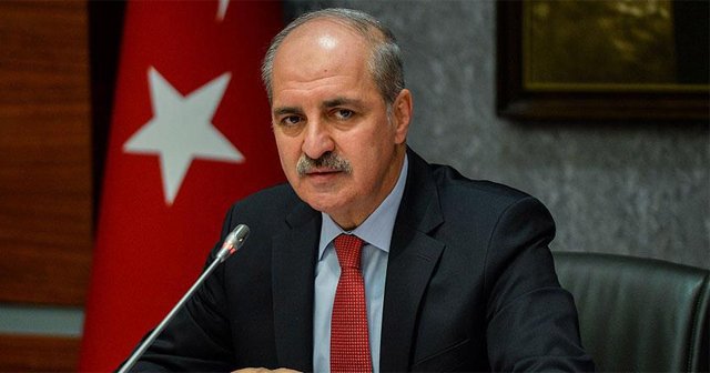 Kurtulmuş&#039;tan &#039;terör&#039; çağrısı