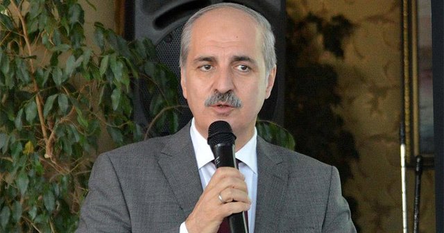 Kurtulmuş&#039;tan &#039;Yeni Türkiye&#039; açıklaması