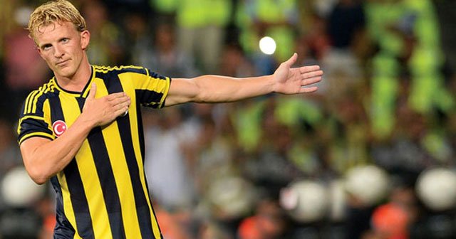 Kuyt, &#039;Fenerbahçe benim paramı kuruşu kuruşuna ödedi&#039;