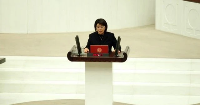 Leyla Zana'dan 'yemin' açıklaması
