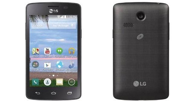 LG&#039;den 10 dolara telefon