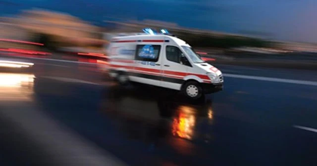Maden ocağında patlama, 3 yaralı