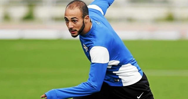 Malaga'da Amrabat sevinci