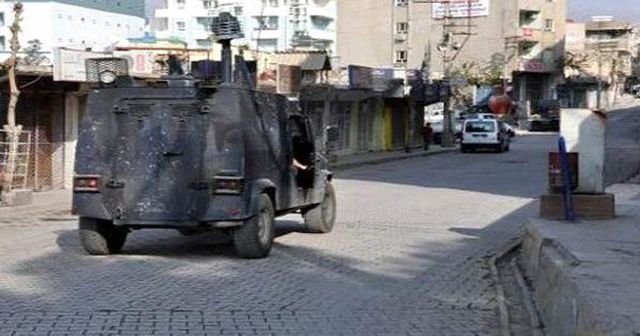 Mardin Nusaybin&#039;de sokağa çıkma yasağı