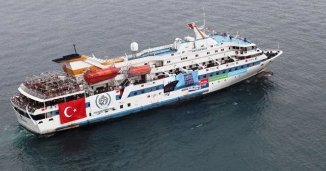 Mavi Marmara'da 4 tutuklama kararı