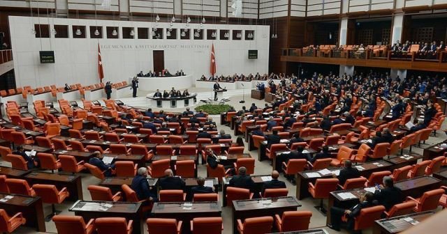 Meclis'te 26. Dönem 17 Kasım'da başlıyor