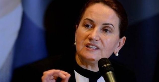 Meral Akşener 25 Kasım'ı bekliyor