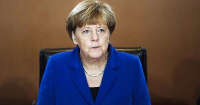 Merkel&#039;den Avrupa&#039;ya Türkiye çağrısı