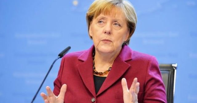 Merkel, &#039;Türkiye ile anlaşmaya ihtiyacımız var&#039;