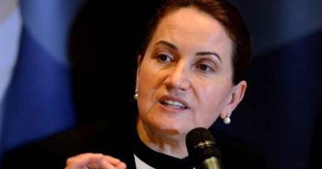 MHP&#039;de Akşener krizi! Mümkün değil