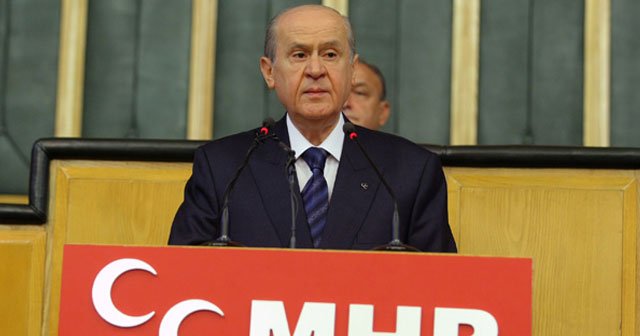 MHP&#039;de Başkanlık Divanı toplandı