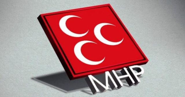 MHP&#039;de bir istifa daha