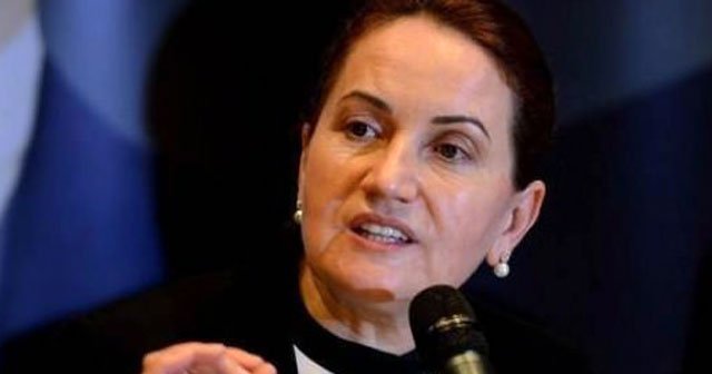 MHP&#039;de sürpriz Meral Akşener iddiası!