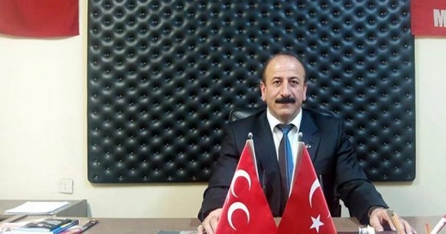 MHP Kars İl Başkan Yardımcısı istifa etti