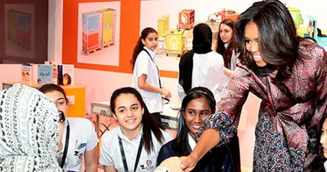 Michelle Obama'nın Ürdün ziyareti iptal edildi