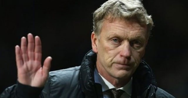 Moyes&#039;in görevine son verildi