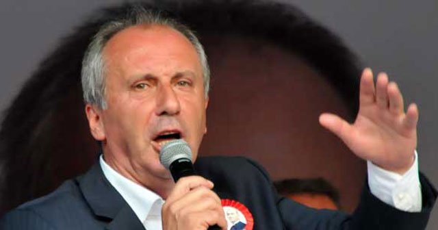 Muharrem İnce&#039;den zehir zemberek açıklamalar