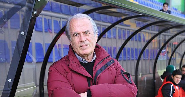 Mustafa Denizli&#039;den Trabzonspor açıklaması