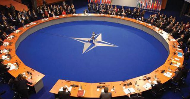 NATO&#039;dan ilk açıklama geldi