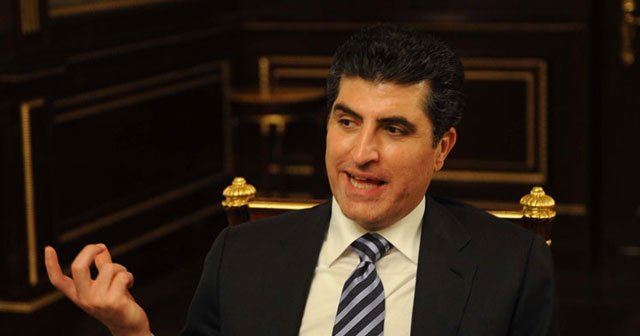 Neçirvan Barzani, 'Türkiye sayesinde sıkıntılarımız azaldı'