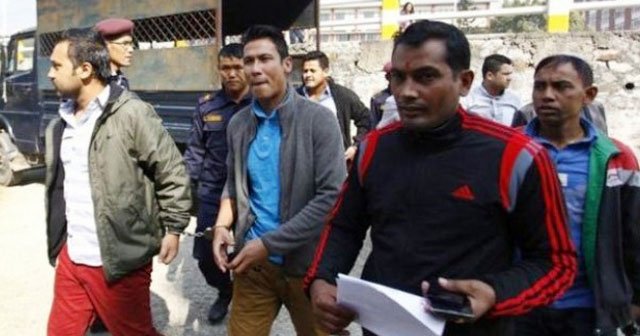 Nepalli futbolcular vatana ihanetten yargılanıyor