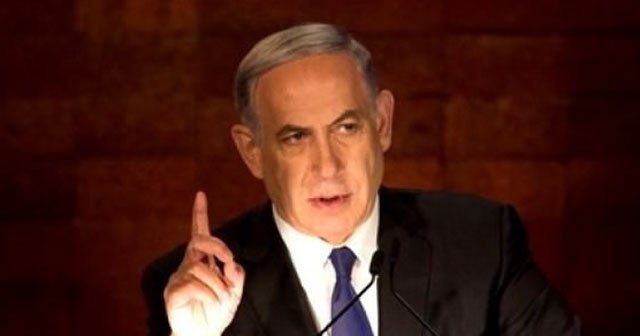 Netanyahu&#039;dan küstah tehditler