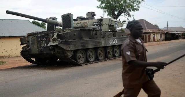 Nijer'den Boko Haram'a ilk hava operasyonu