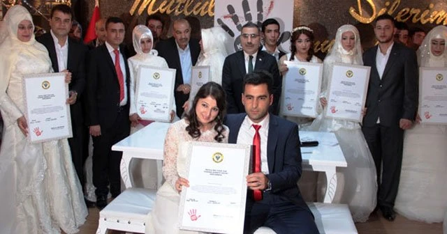 Nikah öncesi şiddet sözleşmesi