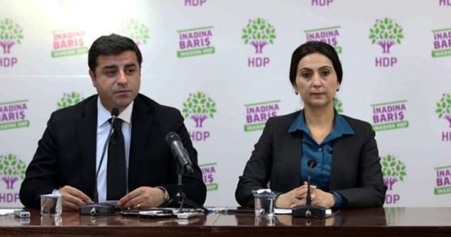 Nişantaşı ve Etiler HDP'yi terketti