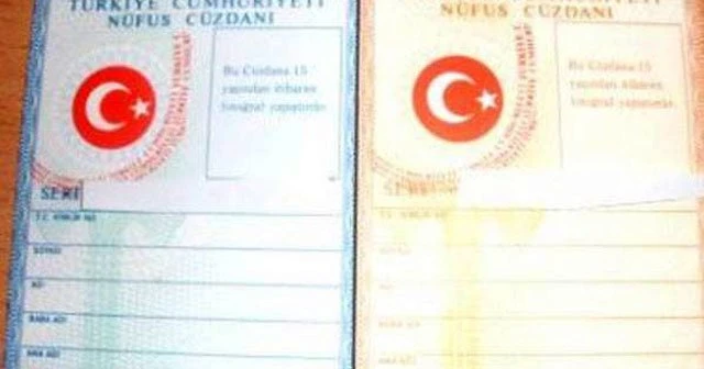 Nüfus cüzdanında 'Bekar' değişikliği