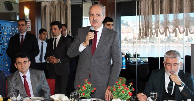 Numan Kurtulmuş, 'Milletimiz bize kredi açtı'