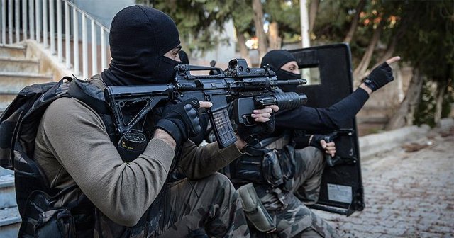 Nusaybin&#039;de 10 terörist etkisiz hale getirildi