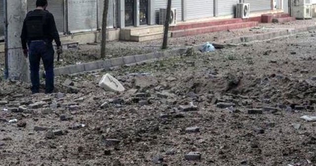 Nusaybin’e 5 ton bomba!