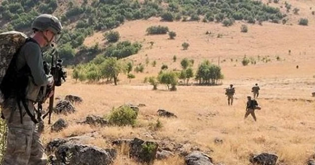 O alanlar 'özel güvenlik bölgesi' ilan edildi